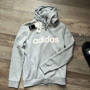Adidas’s hoodie